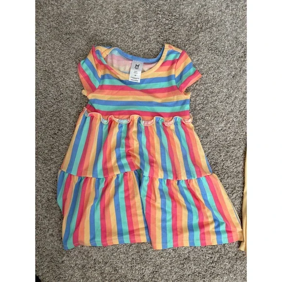 Member's Mark 3-Pack Girls' Summer Dresses – Size 3T – NWT - Picture 3 of 6